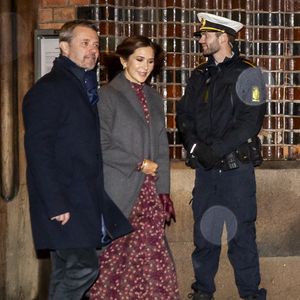 Krise ade? Prinzessin Mary und Frederik laufen Hand in Hand
