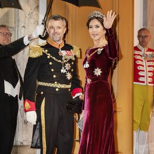 Frederik von Dänemark und Mary strahlen Affärengerüchte weg