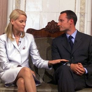Vor ihrer Hochzeit musste Mette-Marit öffentlich Reue zeigen