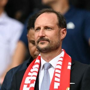 Vor WM-Krimi: Haakon telefonierte mit Prinzessin Victoria