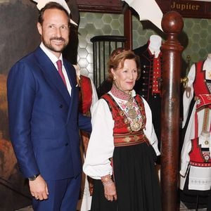 Prinz Haakon verrät: So steht es um Königin Sonjas Atemnot