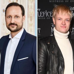 Kronprinz Haakon gibt Statement zu Marius Borgs Festnahme ab