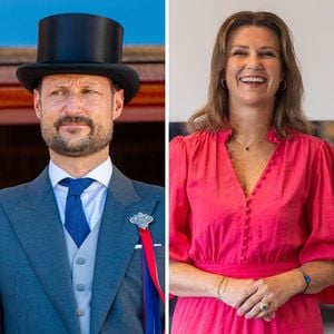 Kronprinz Haakon distanziert sich von Märthas Netflix-Doku