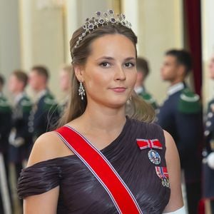 Rührende Geste: Ingrid Alexandra trägt Mette-Marits Tiara