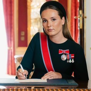 Neue Hofbilder: Kronprinzessin Ingrid Alexandra legt Eid ab