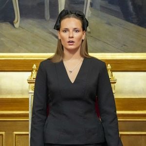 Ingrid Alexandra trägt als Kronprinzessin erstmals Tiara
