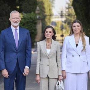 Die spanische Königsfamilie überrascht mit Tanz-Einlage