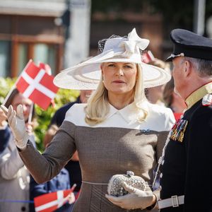 Wegen Lungenerkrankung: Mette-Marit fehlt bei royalem Termin