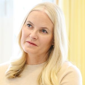 Kronprinzessin Mette-Marit muss Besuch bei Buchmesse absagen