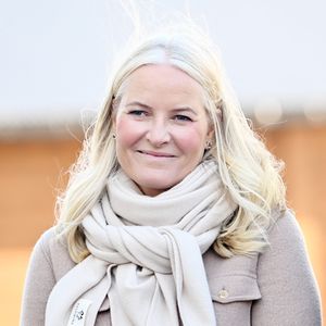 Kronprinzessin Mette-Marit nach Krankschreibung wieder da