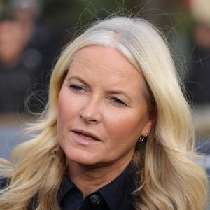 Alles zu viel? Mette-Marit weint bei öffentlichem Termin