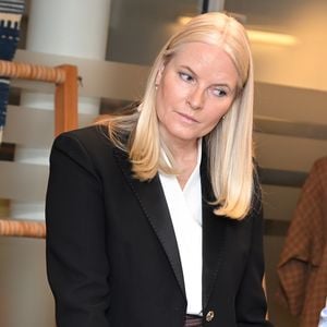 Tödliche Krankheit: Prinzessin Mette-Marits Lungenarzt warnt