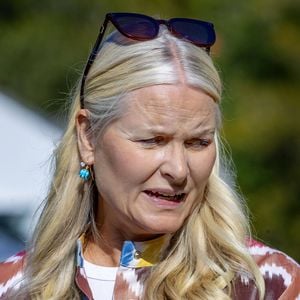 Interview: Mette-Marit beantwortete 10 von 32 Fragen nicht