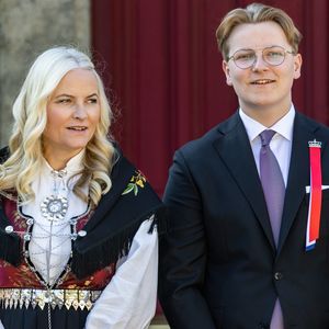 Weit weg: Prinzessin Mette-Marits Sohn Sverre ist ausgezogen