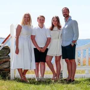 Royaler Unfall: Prinz Sverre Magnus bricht sich den Knöchel!