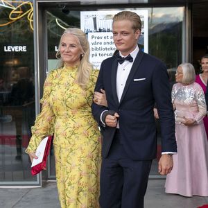 Missbrauch in Mette-Marits Haus? Marius verweigert Aussage