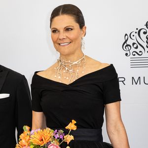 Kronprinzessin Victoria überrascht mit wildem Leoparden-Look