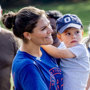 "Plastik in der Natur!": Hier beschwert sich Prinz Oscar (3)