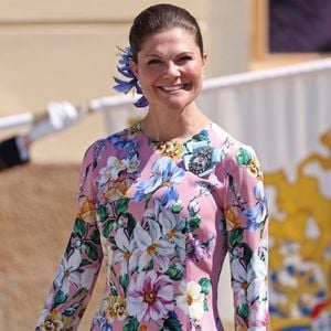 Besondere Aufgabe: Kronprinzessin Victoria wird 48 Jahre