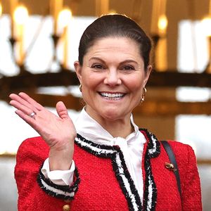 Schwedens Kronprinzessin Victoria ist auf Deutschlandreise