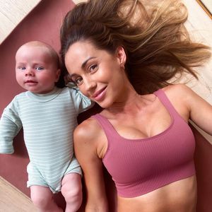 Nach Fan-Voting: Krystal Forscutt wählt anderen Babynamen!