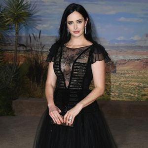 Babybauch-Debüt: Krysten Ritter schwanger bei den Oscars!