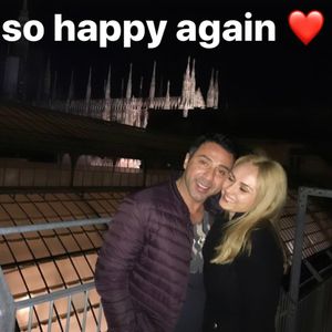 "Happy": Hat Kubi Georgina gegen eine Blondine ausgetauscht?