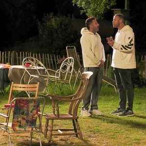Nach Spuckattacke im Sommerhaus: Andrej könnte Kubi anzeigen