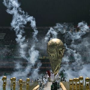 TV-Panne? Fans bekommen Werbung statt WM-Eröffnung zu sehen