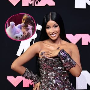 Cardi B genießt ausgelassene Einkaufstour mit ihren Kids