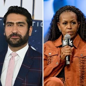 Kumail Nanjiani lacht über Gerüchte um Michelle Obama-Affäre