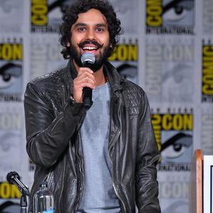 Fan verklagt "The Big Bang Theory" wegen abfälligem Raj-Witz