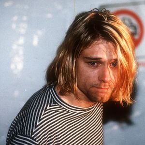 Kurt Cobains Double? Das ist das Baby vom "Nevermind"-Cover!