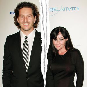 "Keine andere Wahl": Shannen Doherty reicht Scheidung ein!