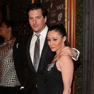 Scheidung: So teilen Kurt und Shannen Doherty ihr Vermögen