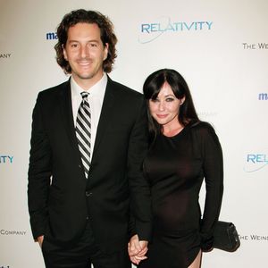 Hatte Shannen Dohertys Ex eine Affäre mit seiner Agentin?