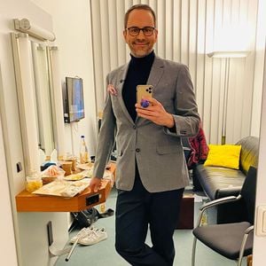 Comedian Kurt Krömer spricht offen über seine Depressionen