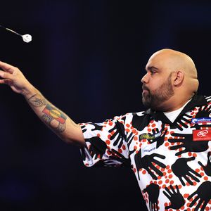 Gerade einmal 33: Darts-Star Kyle Andersons tragischer Tod