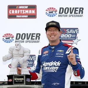 NASCAR-Welt trauert: So emotional sind Kyles letzte Posts