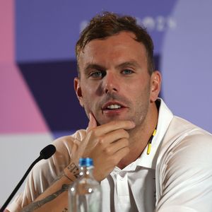 Olympischer Schwimmer Kyle Chalmers wird zum ersten Mal Papa