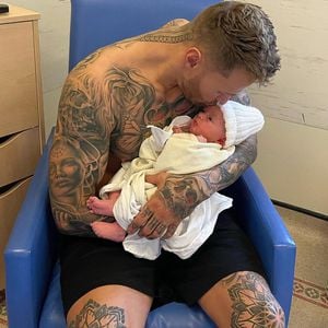 "Geordie Shore"-Star Kyle Christie ist Vater geworden!