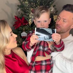 Familie wächst: Realitystar Kyle Christie wird erneut Vater