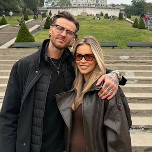 "Geordie Shore"-Star Kyle Christies zweites Baby ist geboren