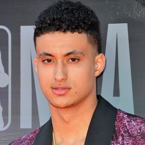 Kyle Kuzma im Juni 2018 in Santa Monica