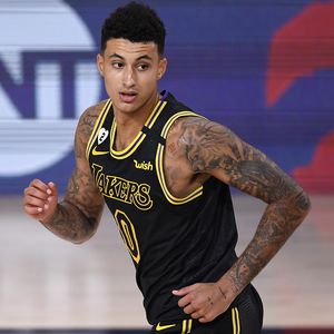 Mittelfinger an NBA-Fan: Kyle Kuzma muss 13.000 Euro blechen