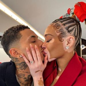 Liebes-News: Winnie Harlow und Kyle Kuzma haben sich verlobt