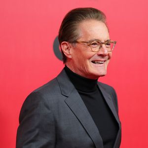Das bringt Kyle MacLachlan im stressigen Berufsleben runter