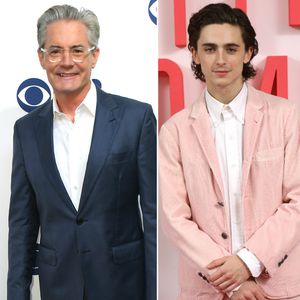 Das denkt "Dune"-Star Kyle über Nachfolger Timothée Chalamet