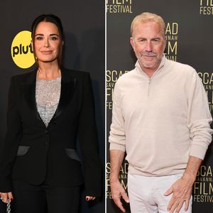 Kyle Richards weist Liebesgerüchte über Kevin Costner zurück