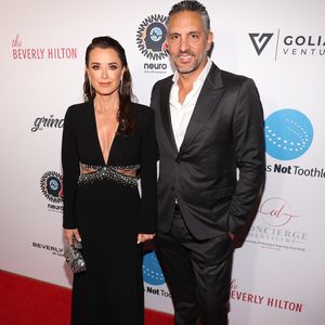 Liebes-Aus: Trennte sich Kyle Richards oder doch Mauricio?